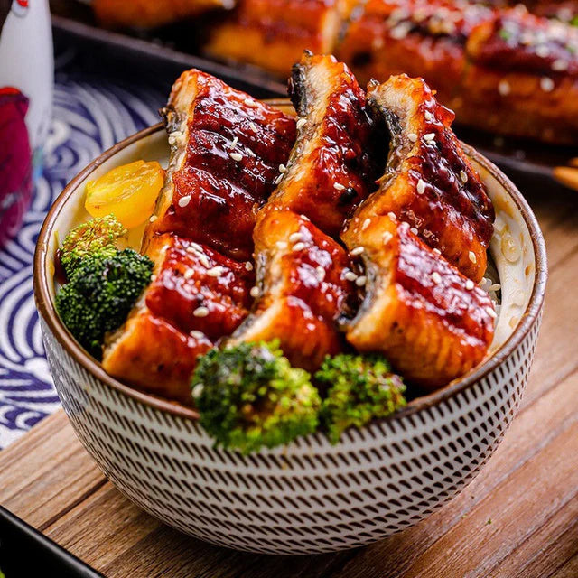 East Sea Frozen Roasted Eel (Unagi 9oz) 11 LBS/CASE