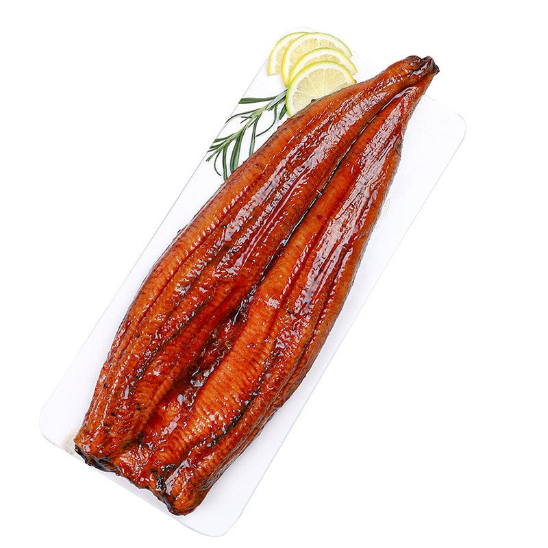East Sea Frozen Roasted Eel (Unagi 9oz) 11 LBS/CASE