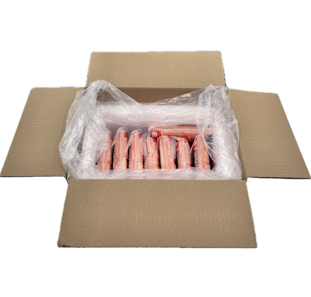 Osaki Fish Cake Crab Sticks ( Kanikama ) 8 * 1.1 LBS / Case