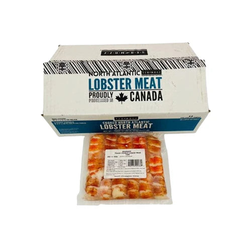 Nort Atlantic Lobster Meat 2 LBS