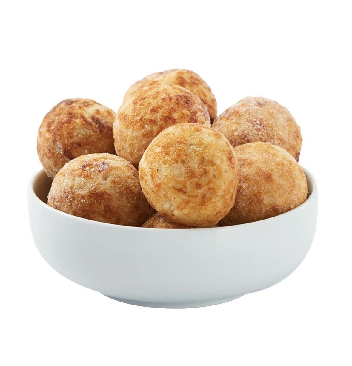 Frozen Octopus Ball ( TAKOYAKI ) 45pcs x 30g x 4 bags / CASE