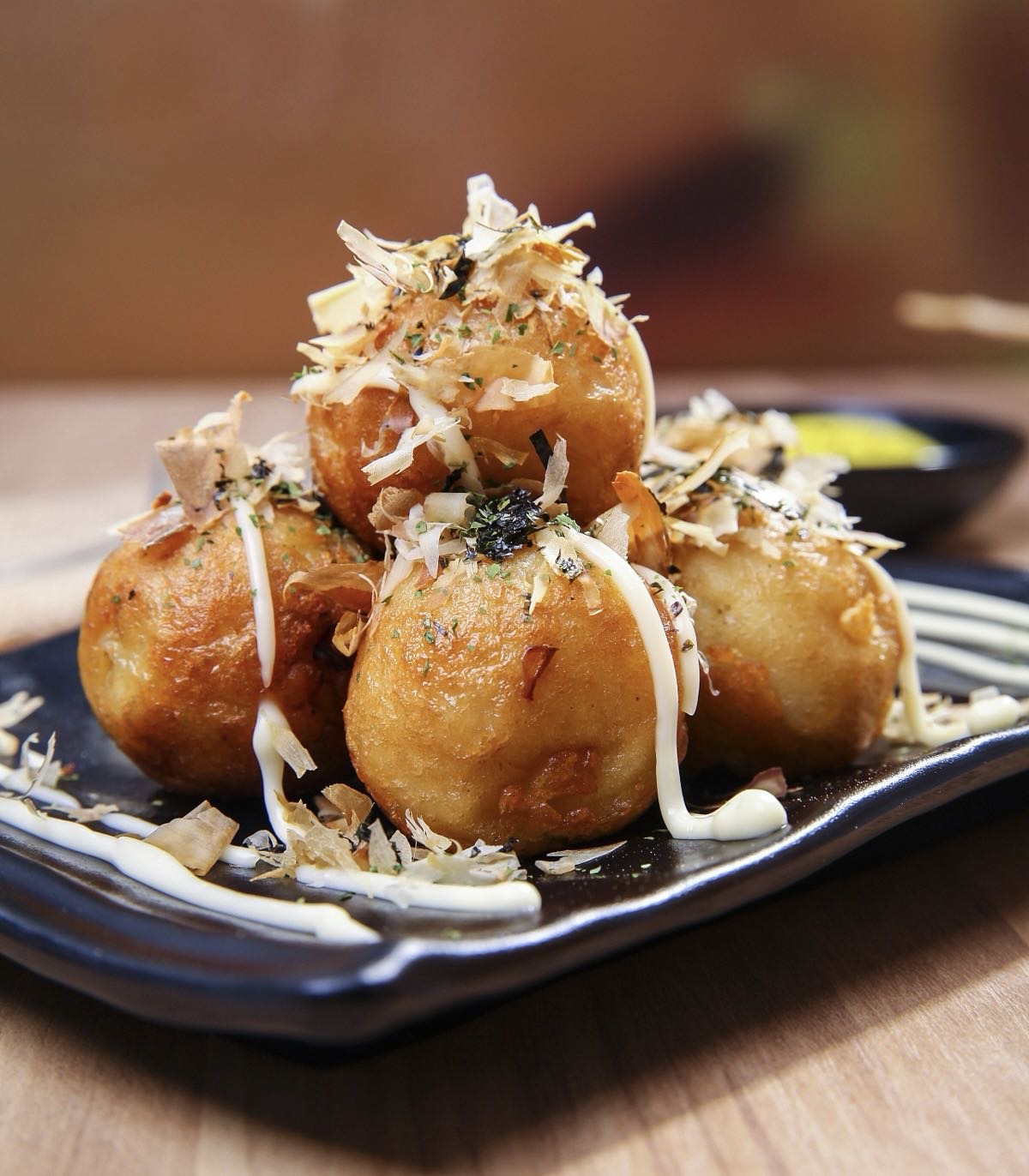 Frozen Octopus Ball ( TAKOYAKI ) 45pcs x 30g x 4 bags / CASE