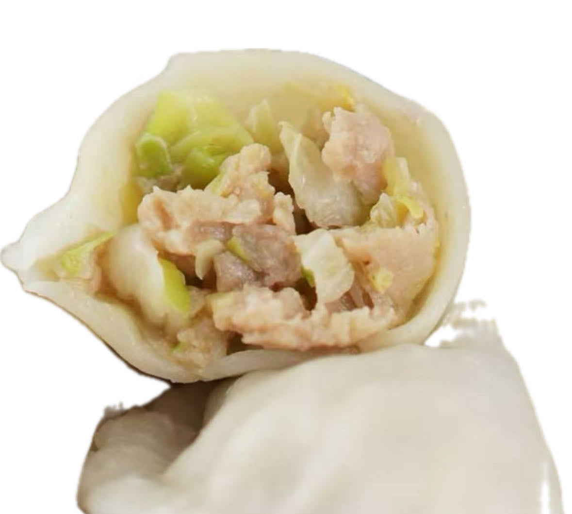 Pork Dumpling Chinese Brand 15*24oz / Case