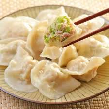 Pork Dumpling Chinese Brand 15*24oz / Case