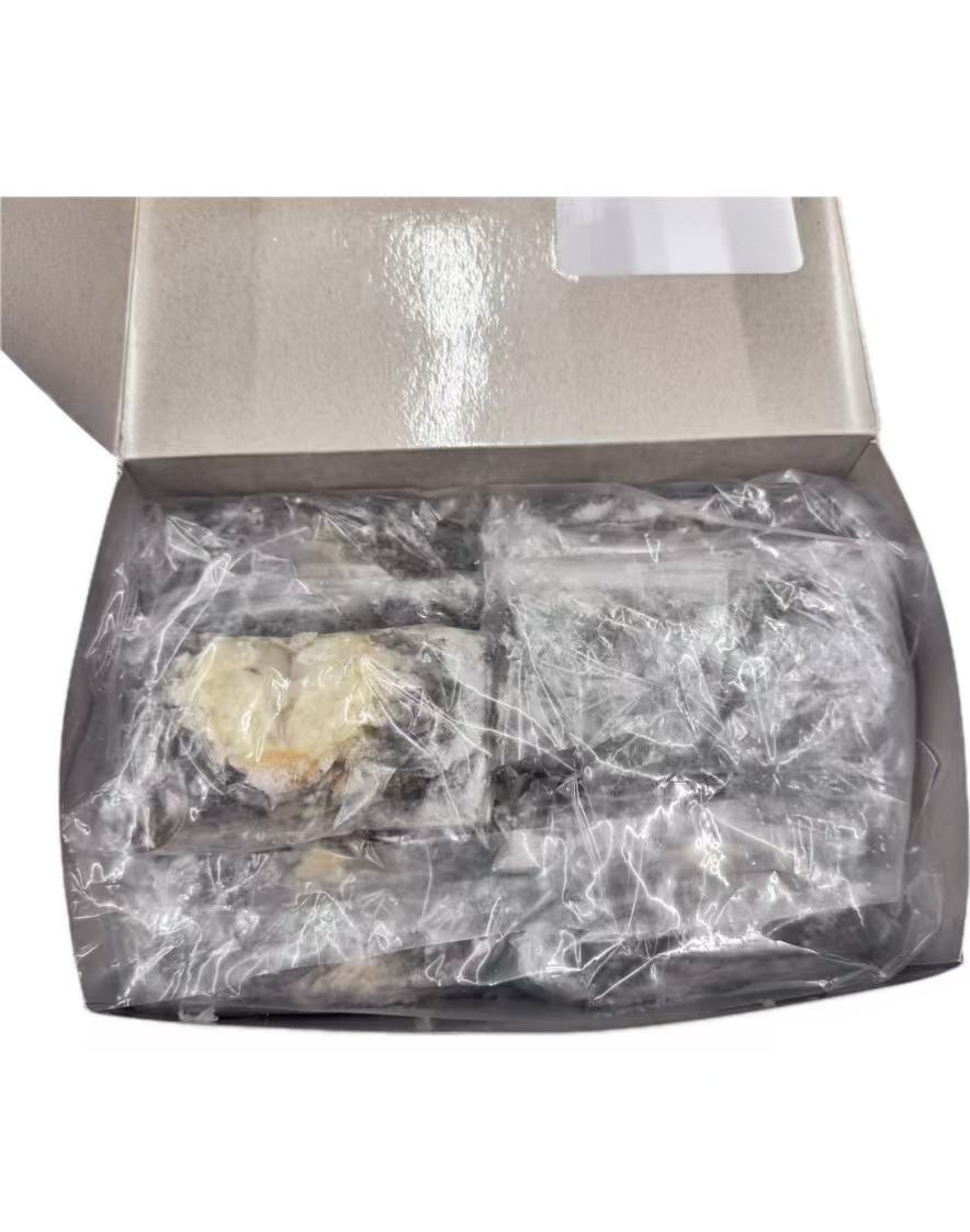 Beauty Wing Premium Frozen Raw Soft Shell Crab <Scylla spp > Jumbo 12 pcs /2.2 lbs