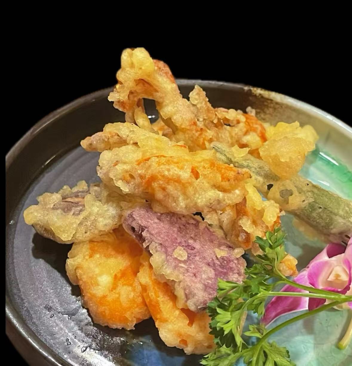 Beauty Wing Premium Frozen Raw Soft Shell Crab <Scylla spp > Jumbo 12 pcs /2.2 lbs
