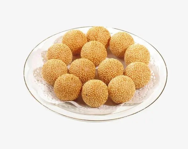 Frozen Sesame Ball 20g*24*4pack/Case