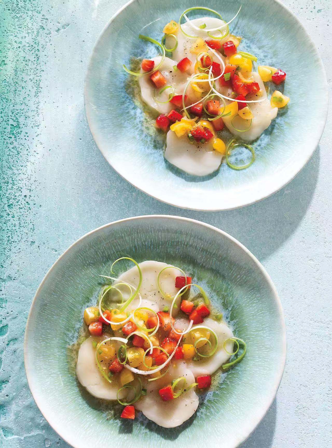 Frozen Scallop Sashimi Grade 2 Boxes ( 2.2 lbs (S), Each )