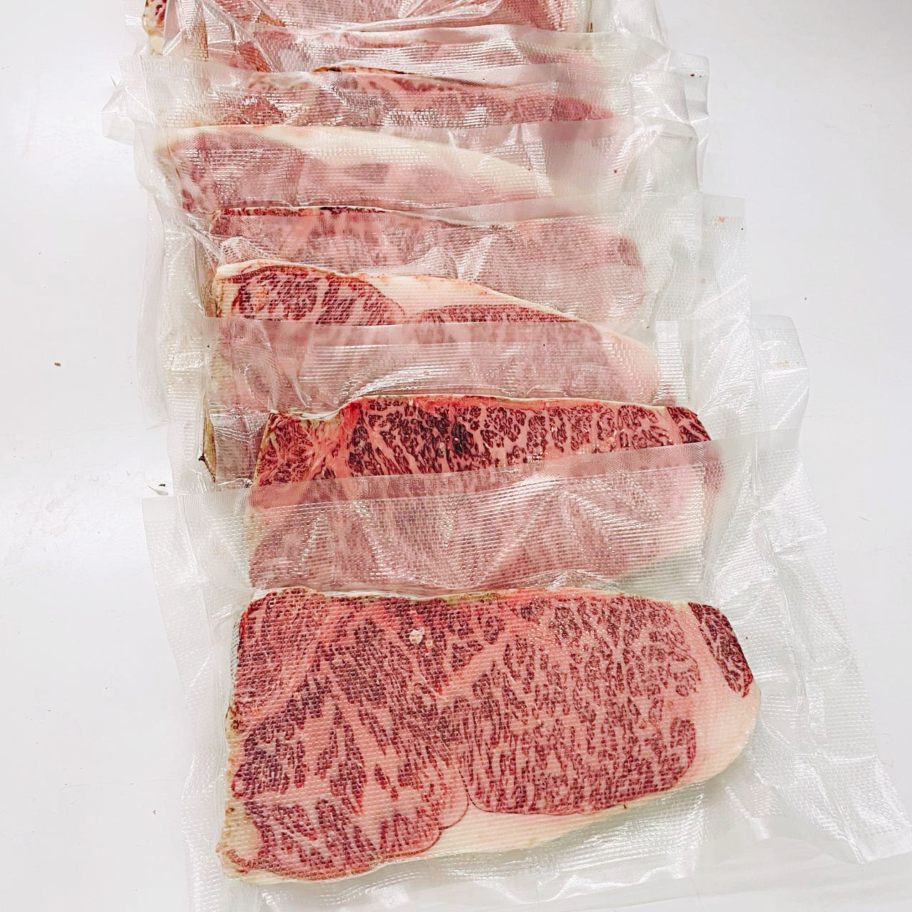 Japanese A5 Wagyu Striploin 2.89~3 LBS