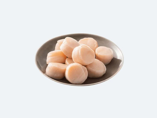 Frozen Scallop Sashimi Grade 2 Boxes ( 2.2 lbs (S), Each )