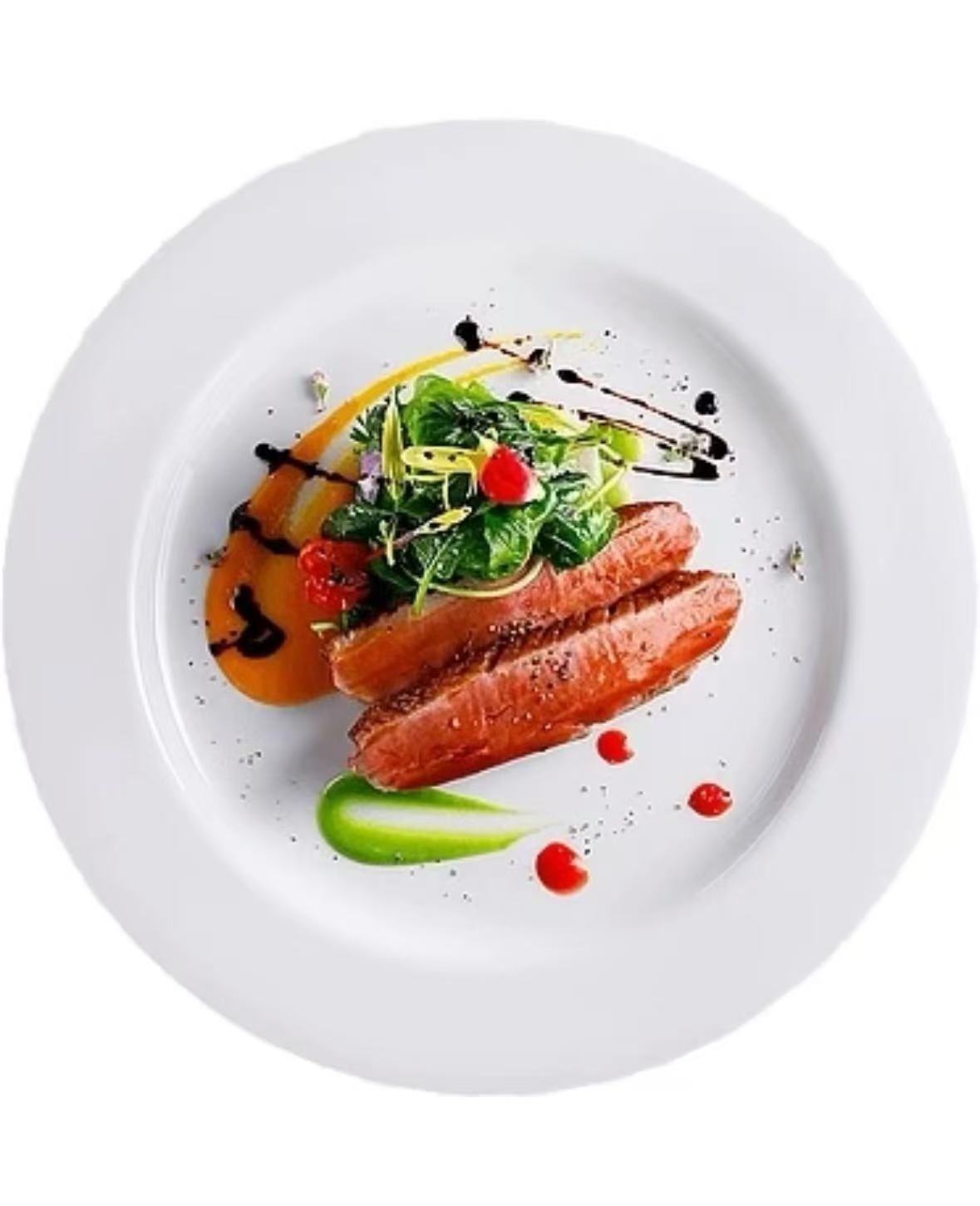 Premium Smoked Salmon Side ( Atlantic Salmon )  4.97 lbs