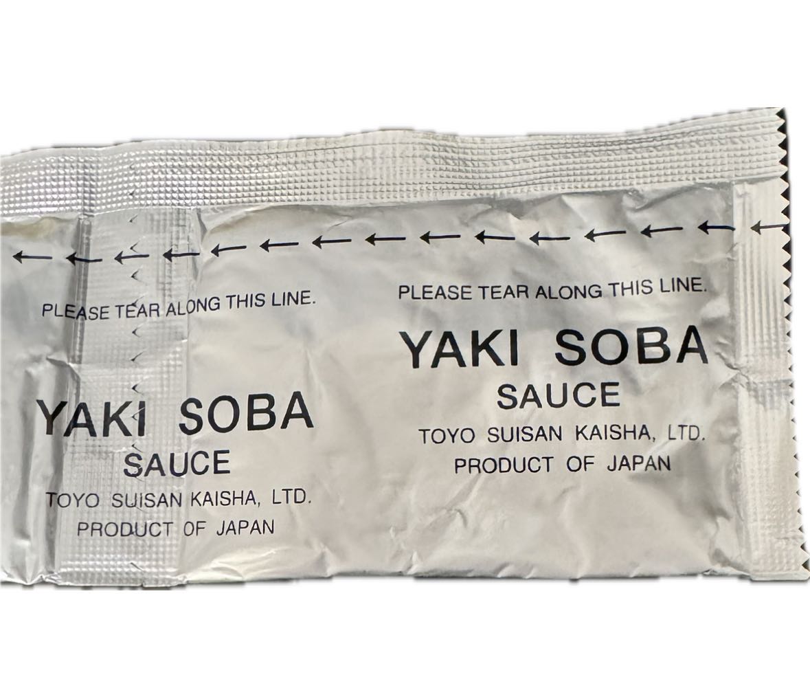 Frozen Yaki Soba Stir Fry Noodles  20 Packages (16.93oz) / Case