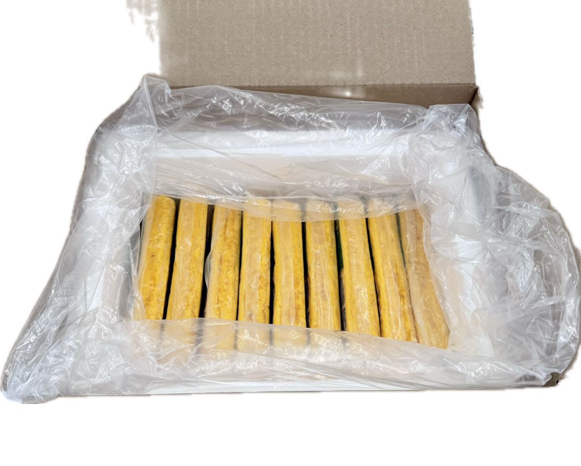 Tamago Ahjikan Egg Cake (cooked egg for sushi ) 9 *1.1LBS / Case